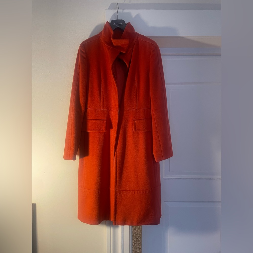 Max Mara Weekend 100% wool coat size 8 (USA). Excellent condition
